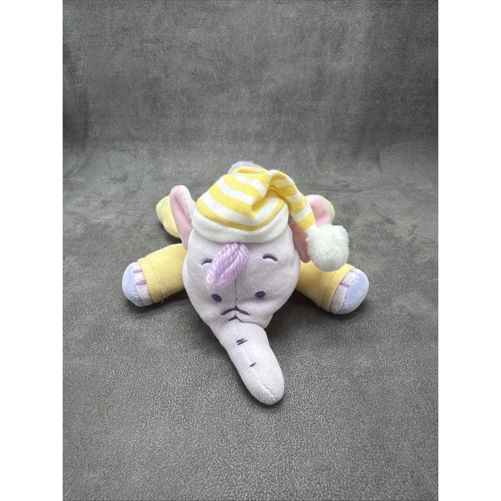 Disney Hoop Retail Store Sleeper Lumpy In Pajamas Bean Bag Plush Toy